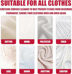 Stain Remover Wet Wipes - Image 7