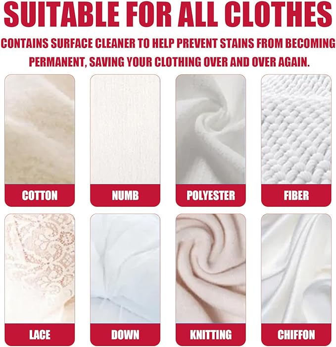 Stain Remover Wet Wipes - Image 7