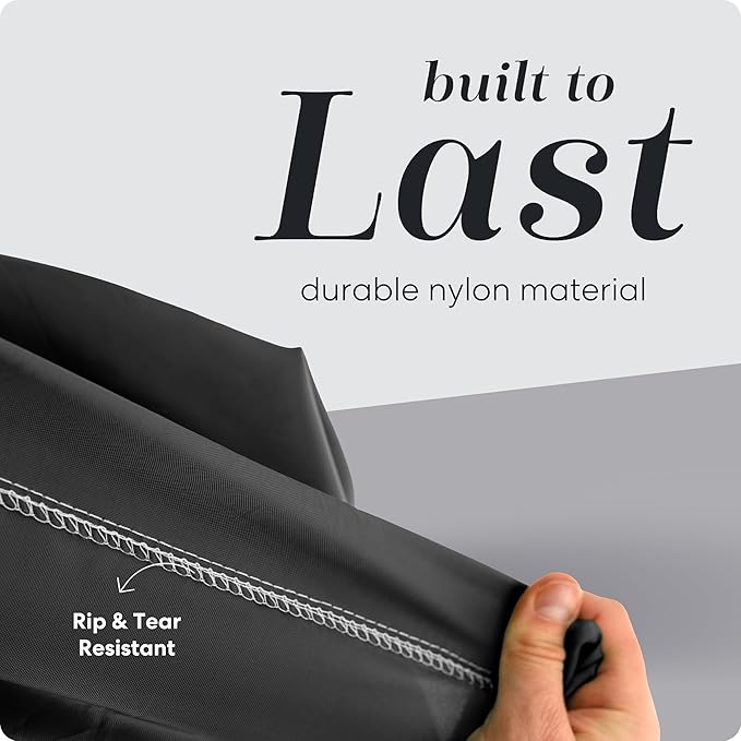 Nylon XL Laundry Bag - Image 4