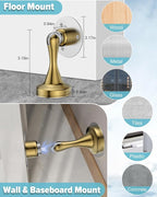 Door Stoppers Magnetic Door Catch - Image 3