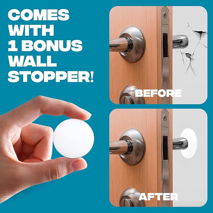 Strongest Home XL Adjustable Door Stopper - Image 4