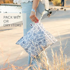 Bumkins Roamio Waterproof Wet Bag - Image 3