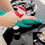 Homaxy 100% Cotton Waffle Weave Kitchen Dish Towels, Ultra Soft Absorbent Quick - Image 5