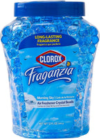 Clorox Fraganzia Crystal Beads Air Freshener, Long Lasting Room Deodorizer and - Image 2