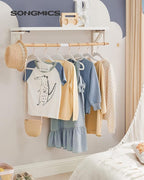SONGMICS Baby Kids Hangers 50 Pack - Image 2