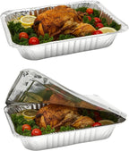 Disposable 9x13 Aluminum Foil Pans - Image 6