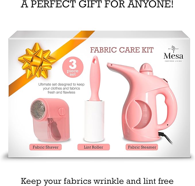Inspired Living Fabric Care Kit – 3-Piece Garment Care Set - Image 7