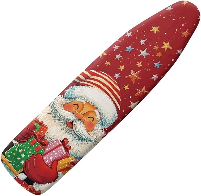 Santa Claus Ironing Board Cover by Vanideaoty