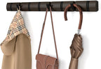 Umbra Flip Wall-Mounted Coat Rack by Umbra