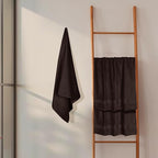 GLAMBURG Premium Cotton 4 Pack Bath Towel Set - Image 4