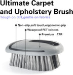 Carpet and Interior Cleaning Brushes, car wash Brush, Carpet Washing Brushes - Image 3