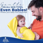 DAN River 8 PC Luxury Bath Towels - Image 4