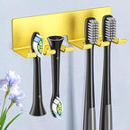 Electric Toothbrush Head Holder, Toothbrush Holders Wall Mounted, Electric by WelcometotheYAYINLI