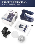 BEAUTURAL Sweater Fabric Shaver Home-Edition, Powerful & Efficient Lint Remover - Image 7