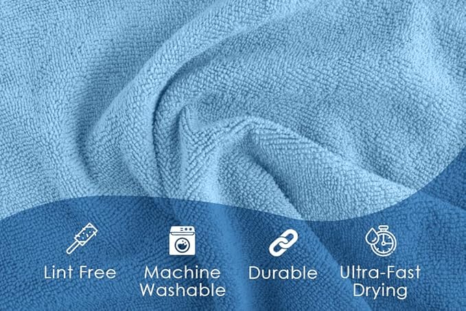 Avalon Towels Microfiber Cleaning Cloths - Image 7