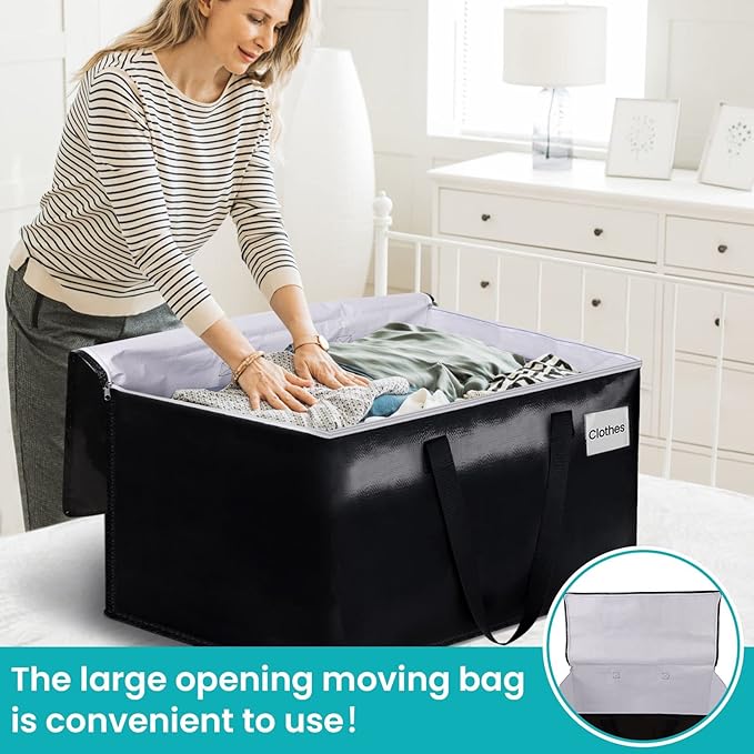 Extra Large Moving Boxes-Moving Bags - Image 6