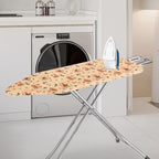 Gingerbread Ironing Board Cover 15x54 Inch, Bowknot Iron Board Cover - Image 2