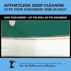 Drillbrush Boat Accessories – Kayak Cleaning Kit – Boat Cleaning Brush Kit – - Image 5