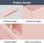 DIMJ Drawer Organizer Clothes Storage - Image 7