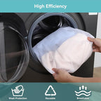 OTraki 2pc Honeycomb Mesh Laundry Bags - Image 8