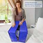 BlissTotes Moving Bags, Heavy Duty Moving Supplies & Storage Bags, Extra Large - Image 7