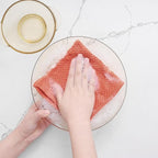 Homaxy 100% Cotton Waffle Weave Kitchen Dish Cloths, Ultra Soft Absorbent Quick - Image 4