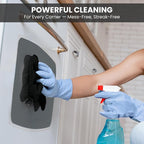 Microfiber Cleaning Cloth, 12 Pack Lint-Free and Highly Absorbent Rags - Image 6