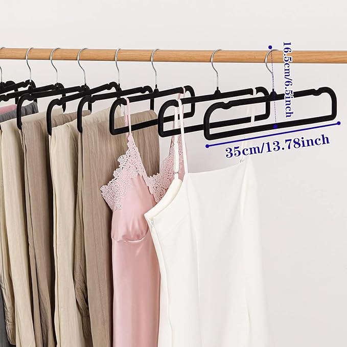 Velvet Hangers Non Slip - Image 3