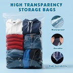 60 Pack Large 5 Gallon Storage Bags - Image 3