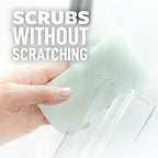 Scotch-Brite Greener Clean Dish Scrubbers, 18 Non-Scratch Kitchen Sponges - Image 5