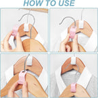 50 PCS Space Saving Hanger - Image 2