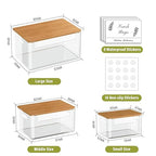 3 Pack Trash Bag Holder Dispenser - Image 4