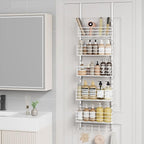 SWTYMIKI Over The Door Organizer - Image 6
