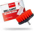 Maxshine 4" Universal M8 Medium-Duty Drill Brush by Maxshine