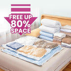 TAILI 8 Pack Vacuum Storage Bags, XXL Jumbo, Vacuum Sealed Bags - Image 3