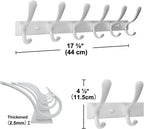 SKOLOO Coat Rack Wall Mounted - Image 5