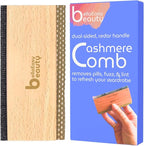 Cashmere Comb for De-Pilling Sweaters by Unknown
