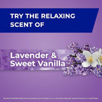 Hefty Small Garbage Bags, Flap Tie, Lavender & Sweet Vanilla Scent, 4 Gallon - Image 5