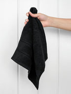 American Soft Linen Luxury Washcloths - Image 2
