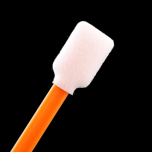 AAwipes Foam Cleaning Swab Sticks Cleanroom Cleaning Swab Sponge Stick - Image 6