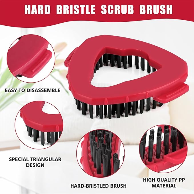 1 Pack Scrub Brush Replacement Head - Image 4