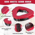 1 Pack Scrub Brush Replacement Head - Image 4