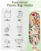 Plastic Bag Holder Organizer - Image 4