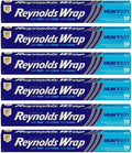 Reynolds Wrap Aluminum Foil, Heavy Duty, 50 sq ft by Reynolds+Wrap