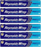 Reynolds Wrap Aluminum Foil, Heavy Duty, 50 sq ft by Reynolds+Wrap