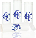 Solid Bleach In A Stick, Spill Proof, Accident Free & Unscented, Removes Stains by Cadie