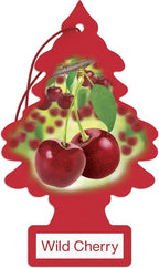 LITTLE TREES Car Air Freshener | Hanging Paper Tree by LITTLETREES