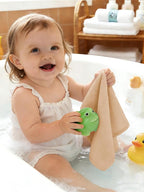 HIPHOP PANDA Baby Washcloths, Rayon Made from Bamboo - Image 9