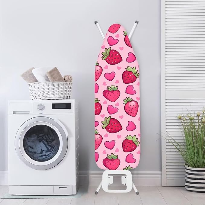 Strawberry Ironing Board Covers - Image 3