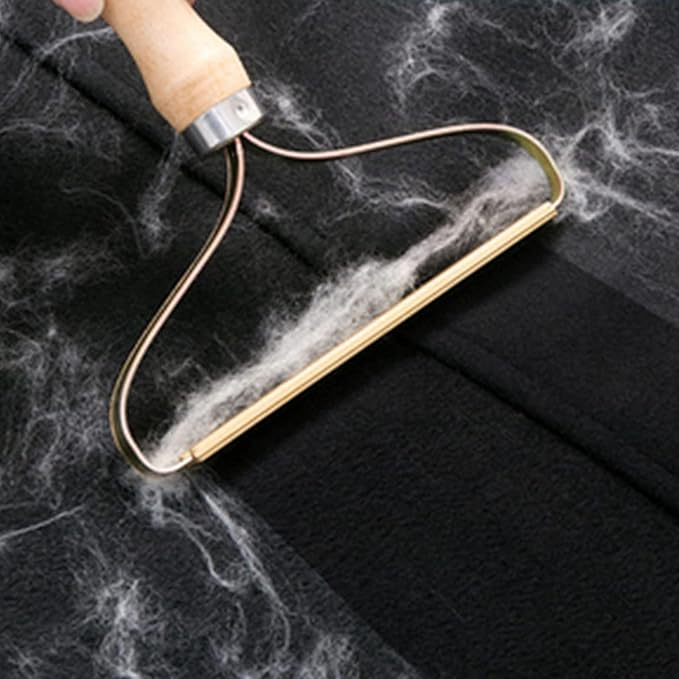 Lint Remover Portable Pet Hair Remover, Reusable Lint Fabric Shaver Carpet - Image 6
